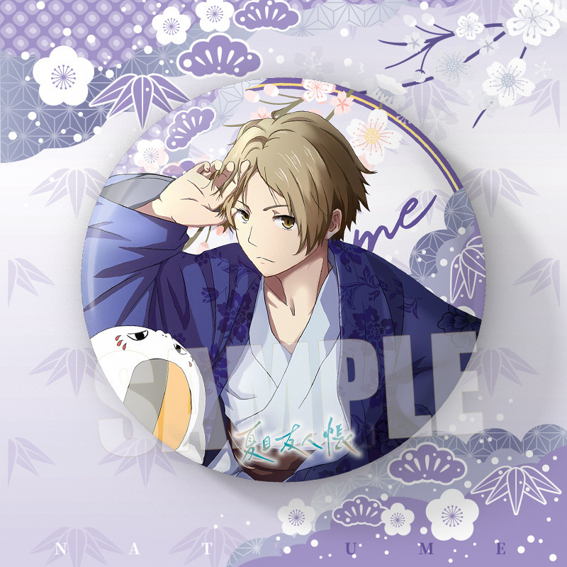 Anime Natsume Yuujinchou New M - Anime Merchandise Collection recensie en prijs