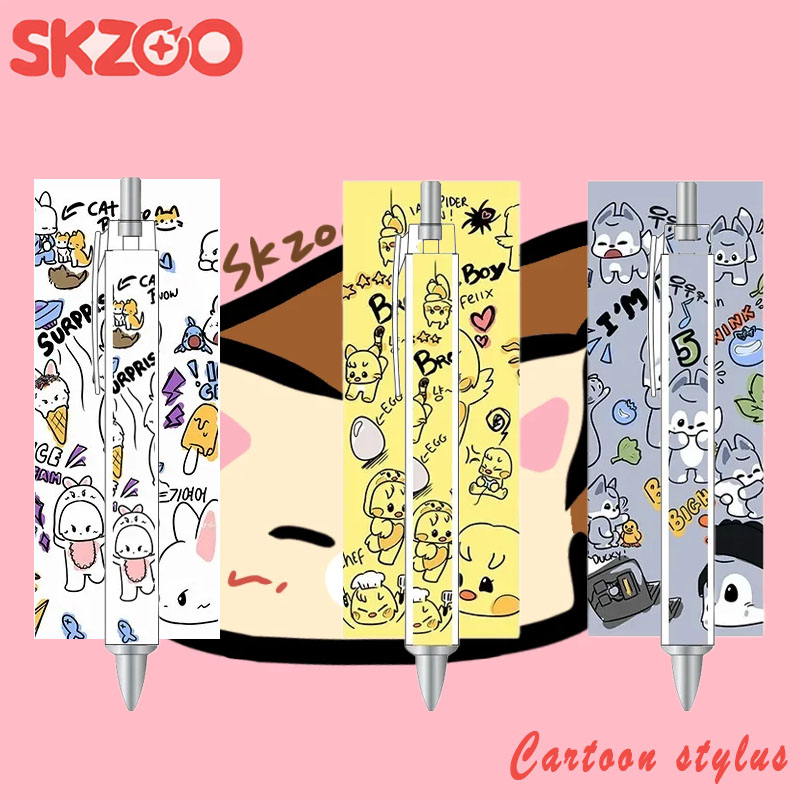 SKZOO K-pop 2026 Cartoon Ballp - Anime Related Merchandise recensie en prijs