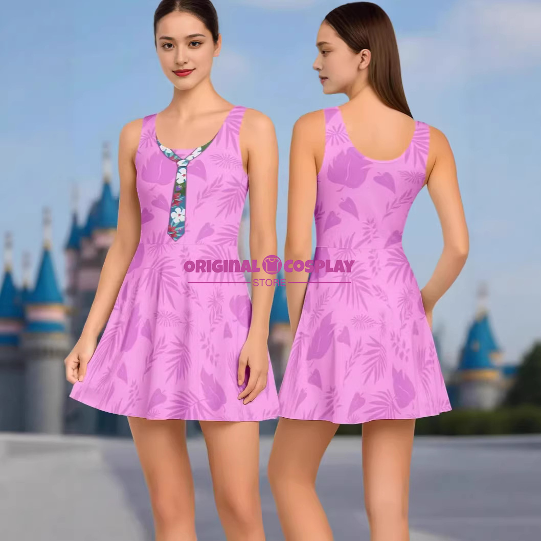 Summer Women T-Shirt Dress Plu - Anime Themed Merchandise recensie en prijs