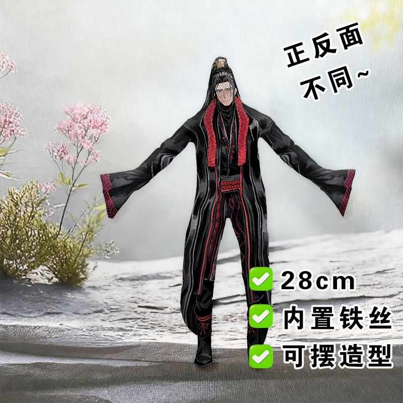 Funny Limbus Company Yi sang   - Anime Merchandise Gift recensie en prijs