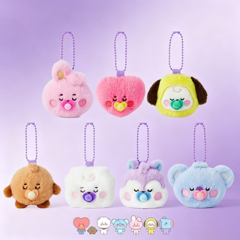 BT21 cartoon cute baby series  - Anime Merchandise Wholesale recensie en prijs