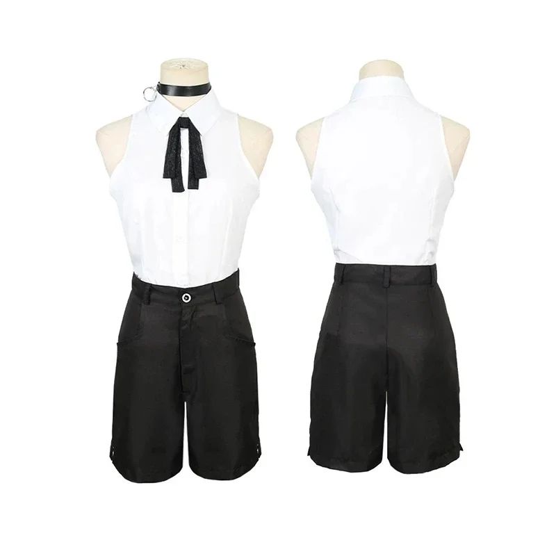 Reze Cosplay Costume Anime Wom - Anime Merchandise Men recensie en prijs