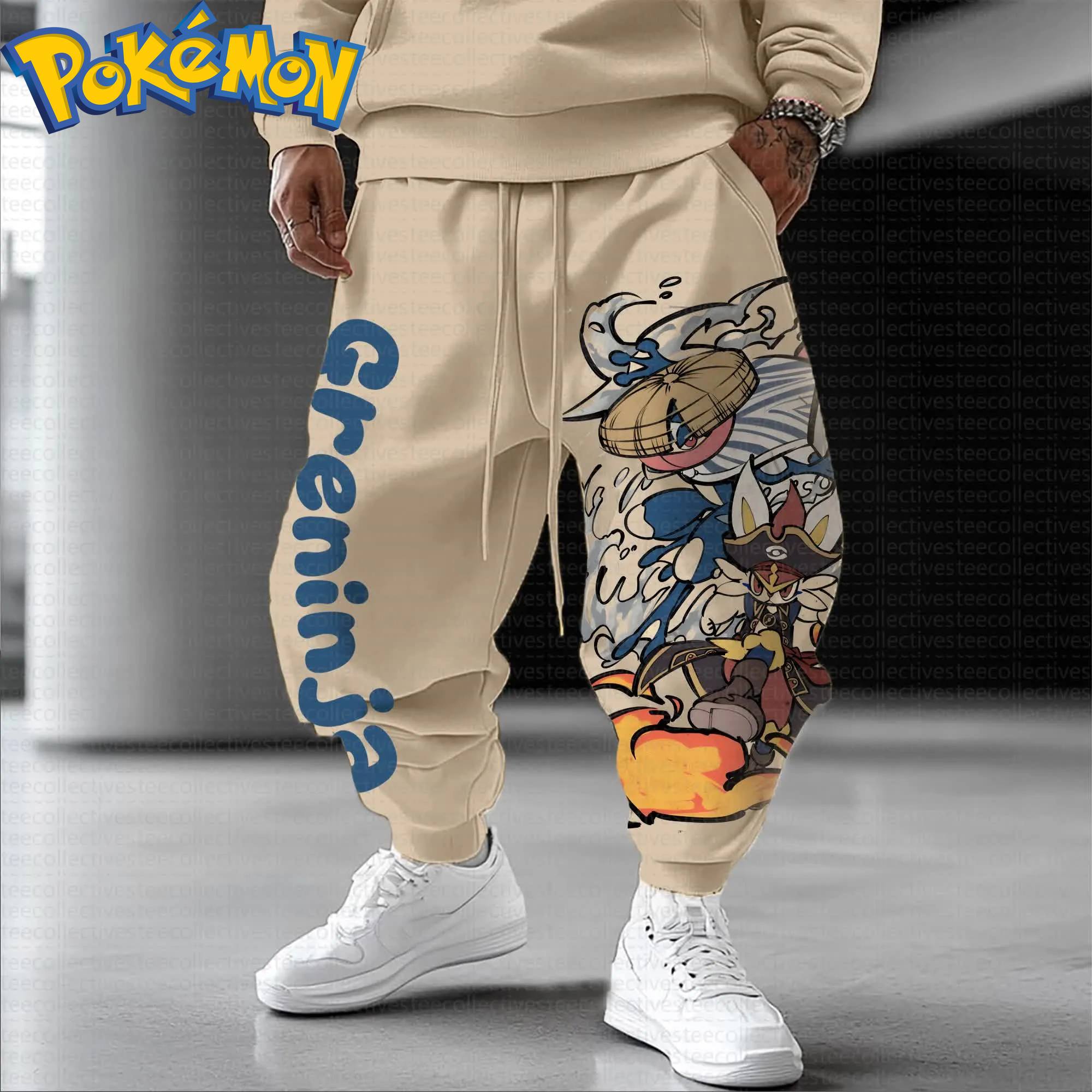 Pokemon Anime Greninja Inciner - Anime Merch Hoodie recensie en prijs