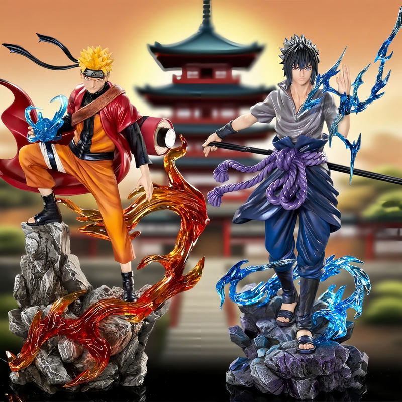 Naruto Figurines, Naruto Sasuk - Anime Merchandise Naruto recensie en prijs