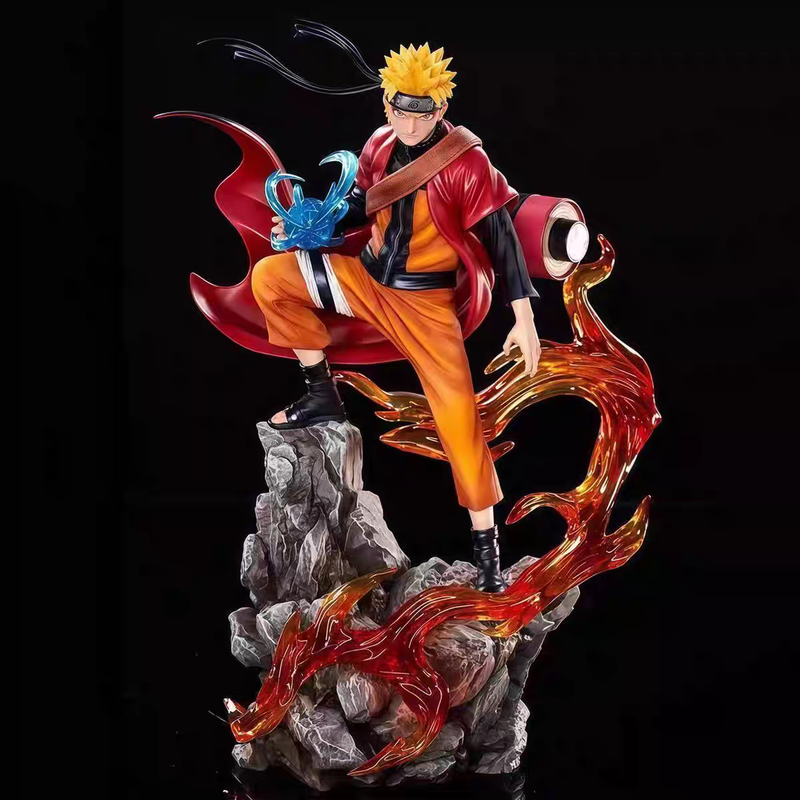 Naruto Figurines, Naruto Sasuk - Anime Merchandise Naruto recensie en prijs