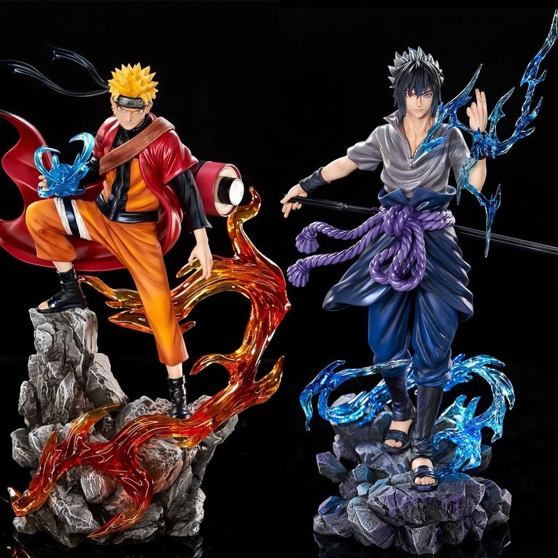 Naruto Figurines, Naruto Sasuk - Anime Merchandise Naruto recensie en prijs