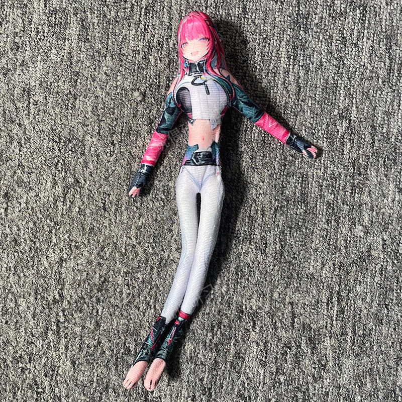Funny Arknights Gilberta 28CM  - Anime Merchandise Collection recensie en prijs