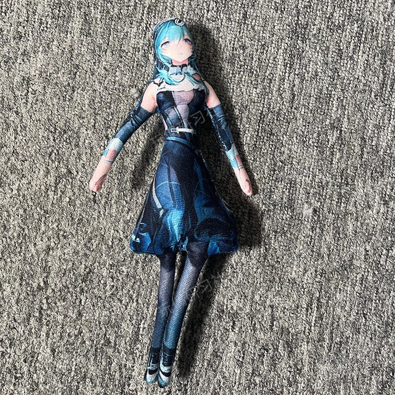 Funny Arknights Gilberta 28CM  - Anime Merchandise Collection recensie en prijs
