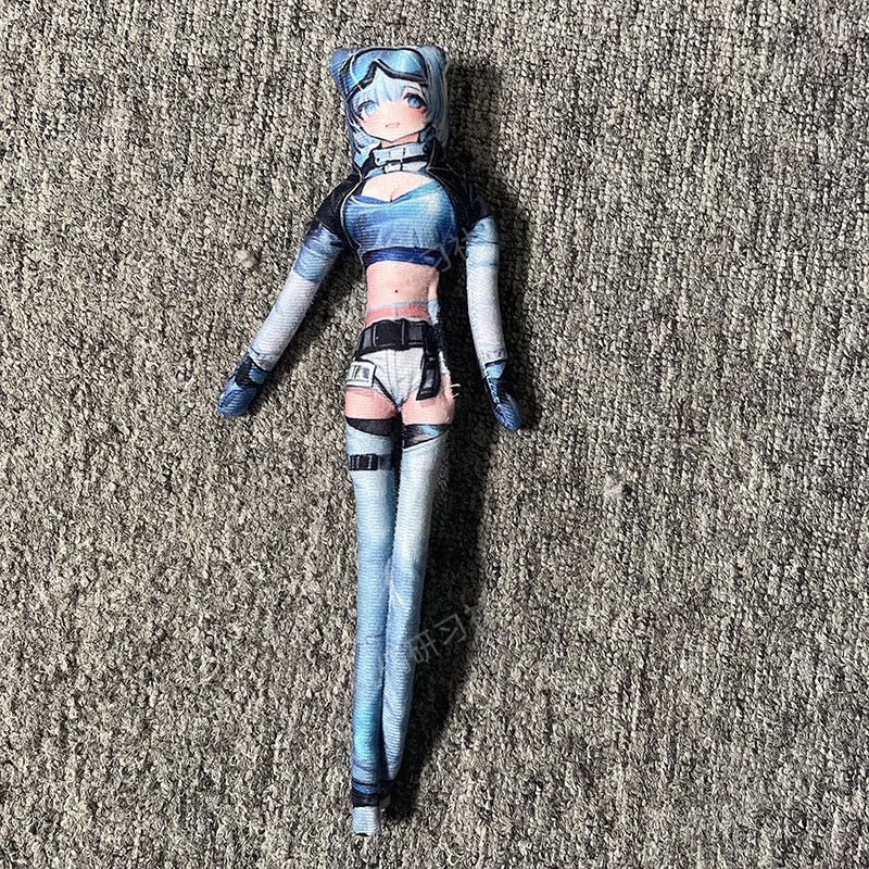 Funny Arknights Gilberta 28CM  - Anime Merchandise Collection recensie en prijs