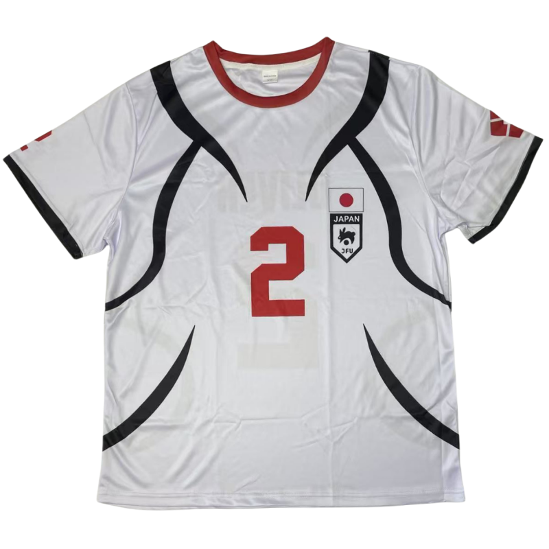 Anime Aiku Shirt Cosplay Costu - Anime Themed Merchandise recensie en prijs