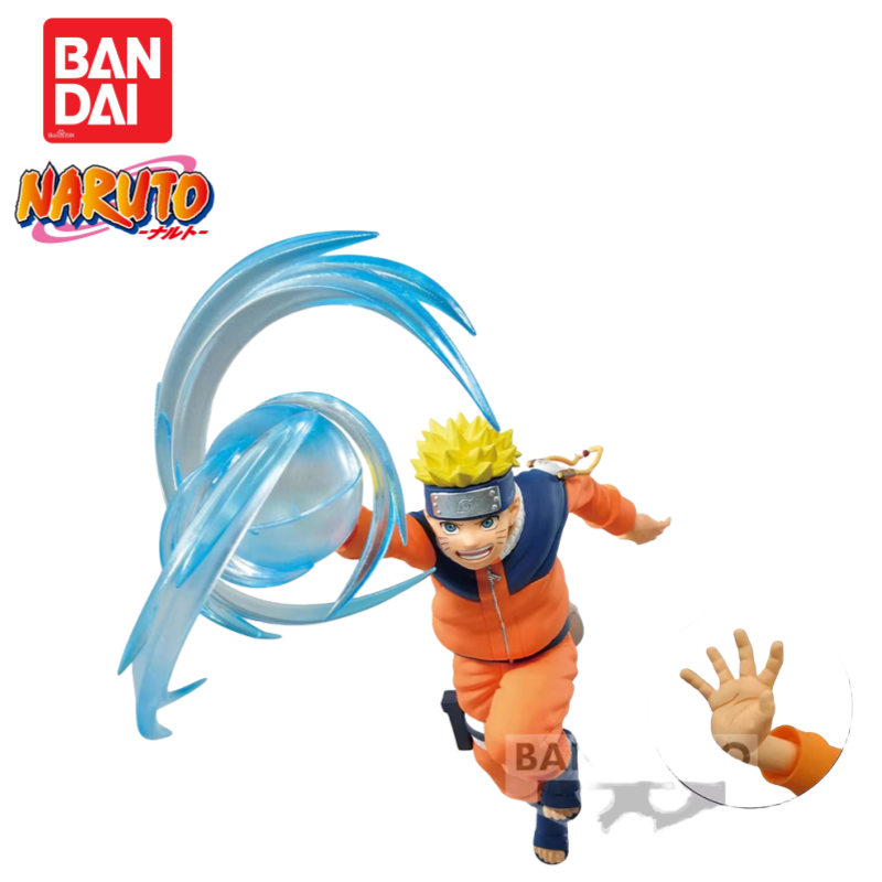 In Stock Original Bandai Banpr - Anime Merchandise Naruto recensie en prijs