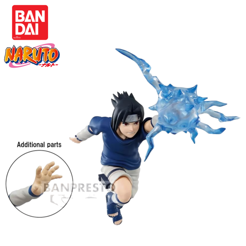 In Stock Original Bandai Banpr - Anime Merchandise Naruto recensie en prijs