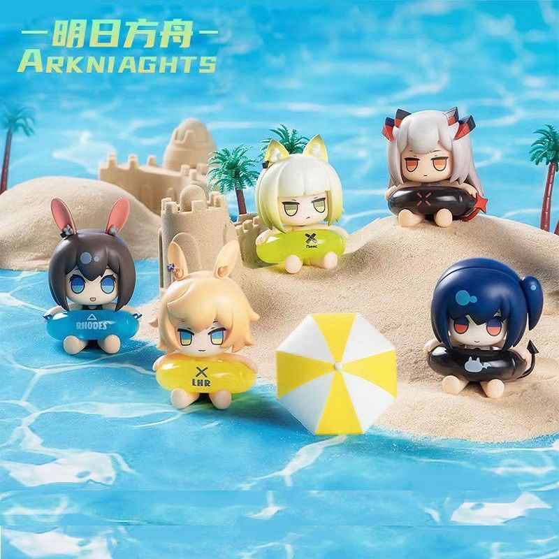 The 5CM figurine game-related  - Anime Related Merchandise recensie en prijs