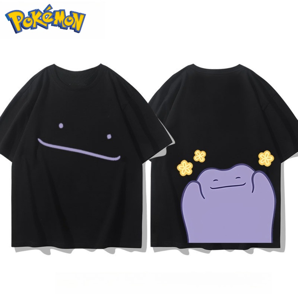 Pokémon Ditto Front and Rear P - Anime Merchandise Store Japan recensie en prijs