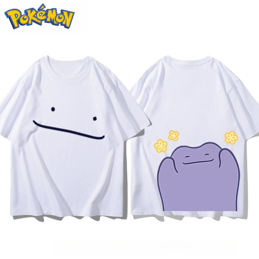 Pokémon Ditto Front and Rear P - Anime Merchandise Store Japan recensie en prijs