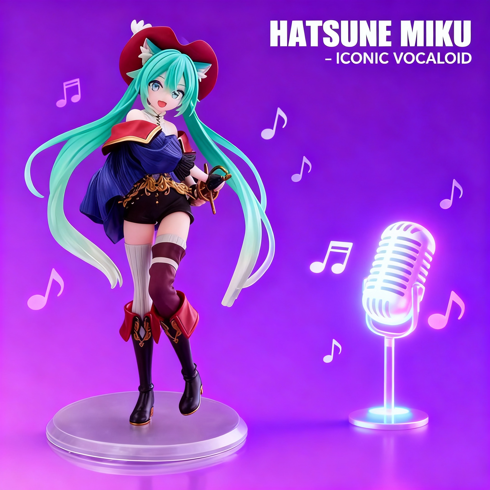 Wholesale Drop Shipping MIKU F - Anime Merchandise Collection recensie en prijs