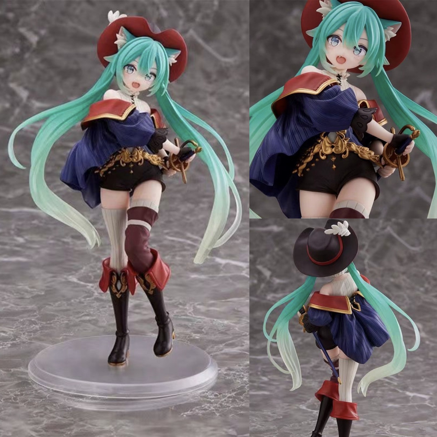 Wholesale Drop Shipping MIKU F - Anime Merchandise Collection recensie en prijs
