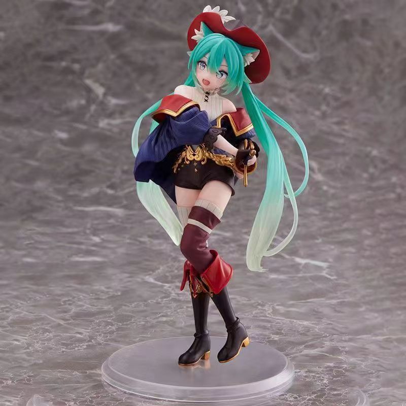 Wholesale Drop Shipping MIKU F - Anime Merchandise Collection recensie en prijs
