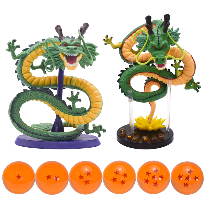 Dragon Ball Z Shenron Action F - Anime Merchandise Wholesale recensie en prijs