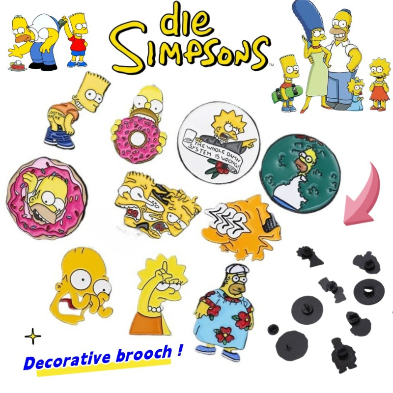 The Simpsons Homer J. Simpson  - Anime Merchandise Men recensie en prijs