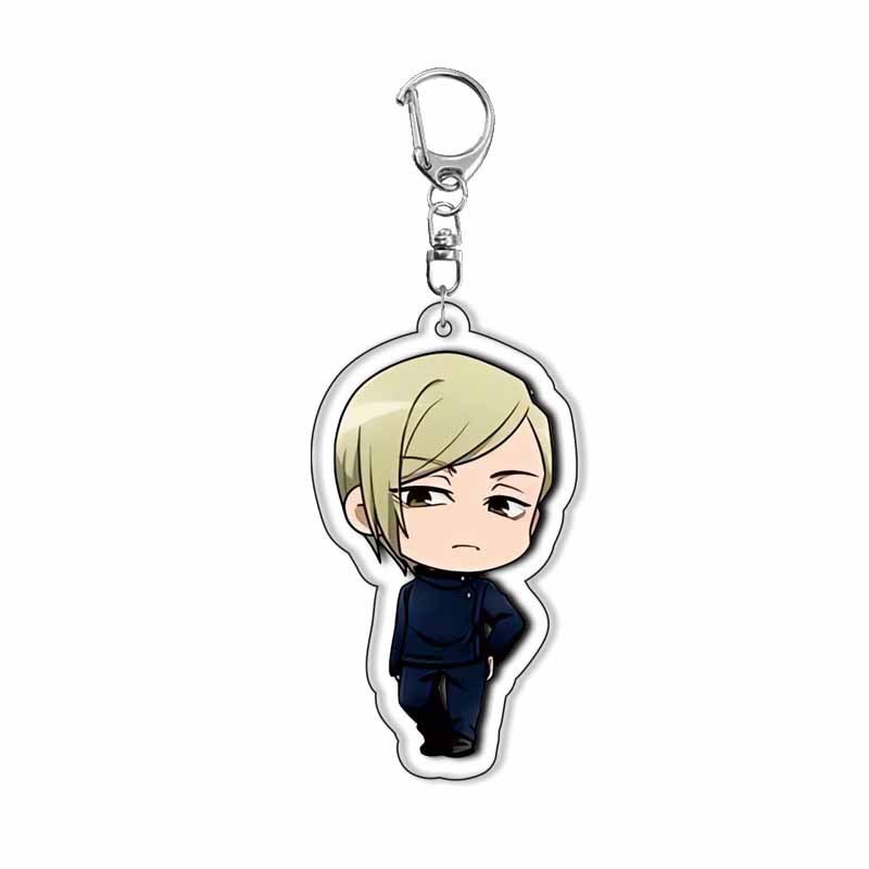 Jujutsu Kaisen Acrylic Keychai - Anime Merchandise Wholesale recensie en prijs