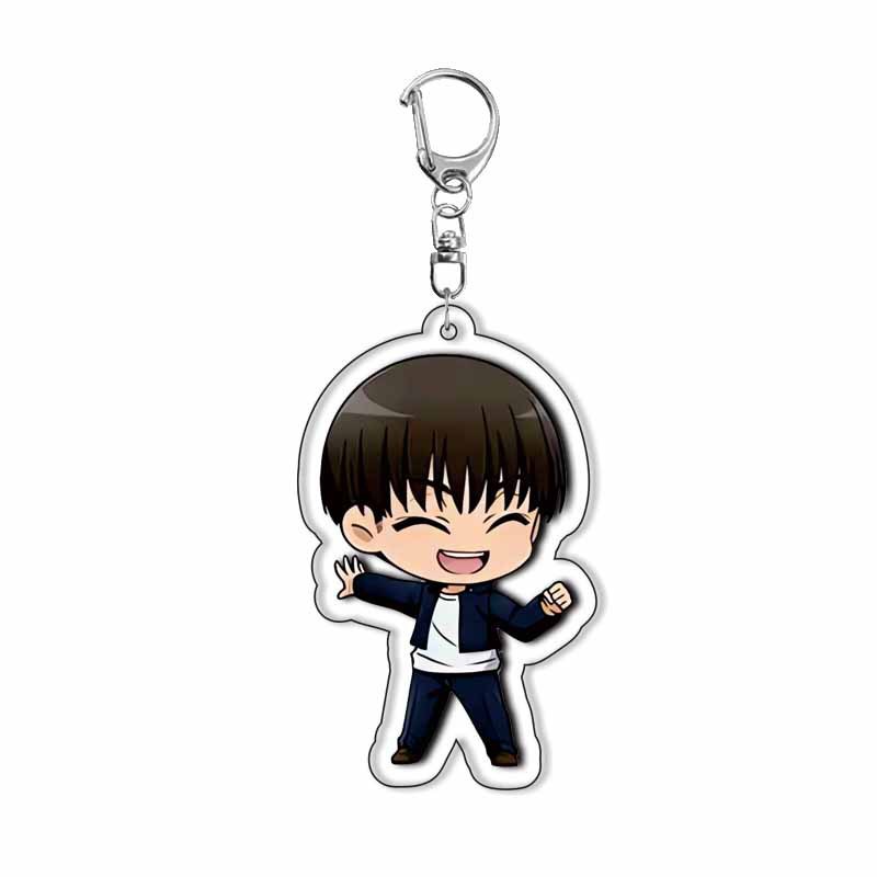 Jujutsu Kaisen Acrylic Keychai - Anime Merchandise Wholesale recensie en prijs