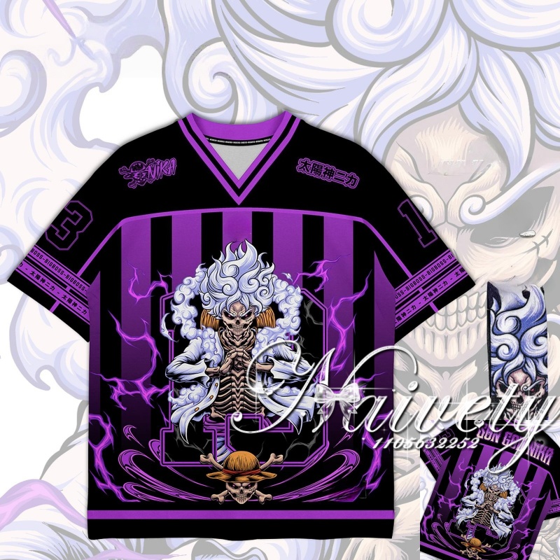 2026 Luffy Newspaper Wanted Po - Anime Merchandise Shirt recensie en prijs