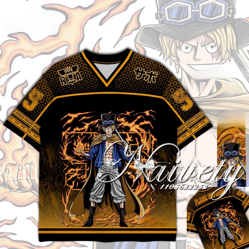 2026 Luffy Newspaper Wanted Po - Anime Merchandise Shirt recensie en prijs
