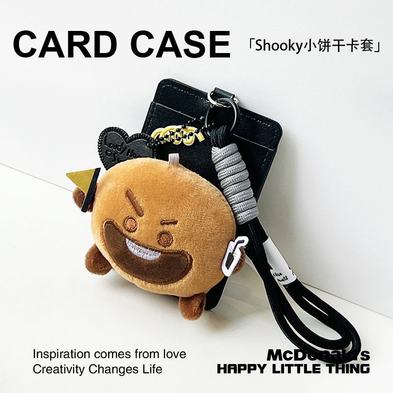 BT21 card holder pendant idol  - Anime Related Merchandise recensie en prijs