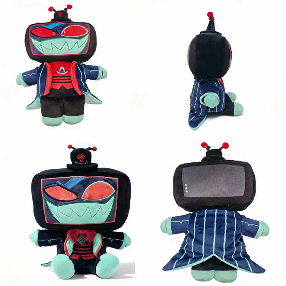 NEW 2026Hazbin Hotel Plush Toy - Anime Related Merchandise recensie en prijs