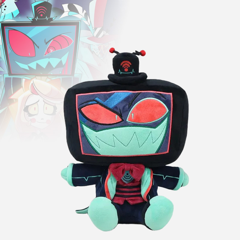 NEW 2026Hazbin Hotel Plush Toy - Anime Related Merchandise recensie en prijs