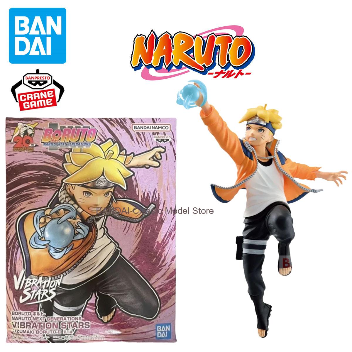 In Stock Bandai Original Narut - Anime Merchandise Naruto recensie en prijs