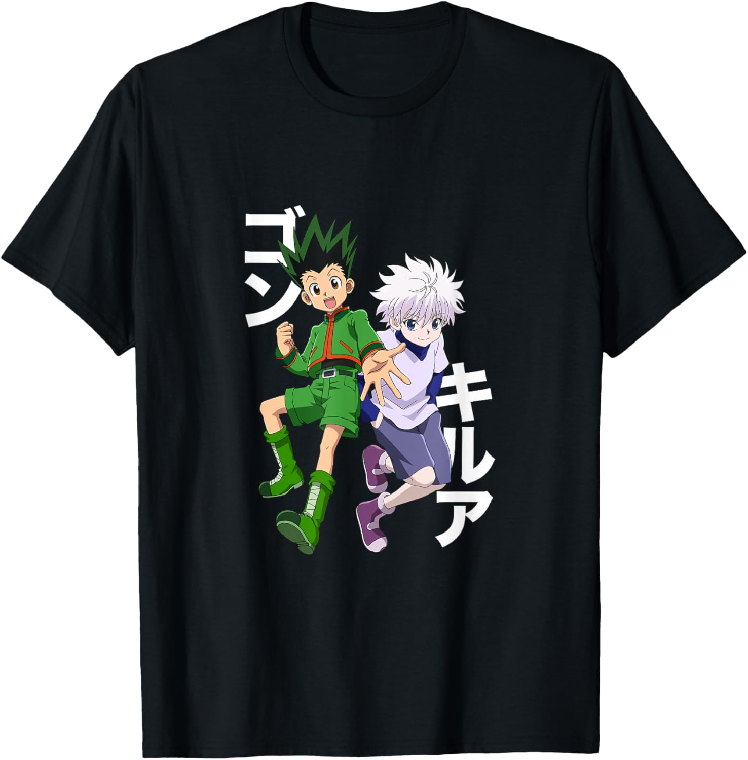 Hunter X Hunter Gon and Killua - Anime Themed Merchandise recensie en prijs