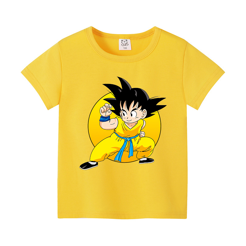 Dragon Ball Goku T-shirt Child - Anime Themed Merchandise recensie en prijs