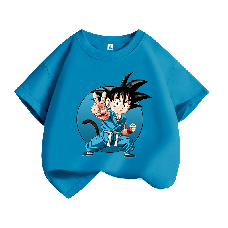 Dragon Ball Goku T-shirt Child - Anime Themed Merchandise recensie en prijs