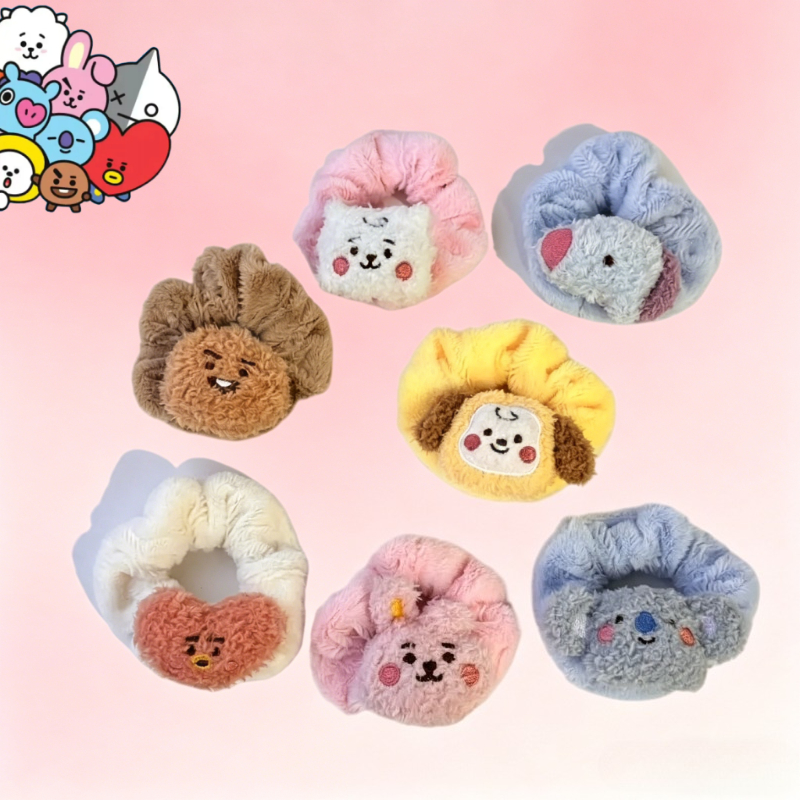 BT21 cartoon cute plush doll h - Anime Merchandise Wholesale recensie en prijs
