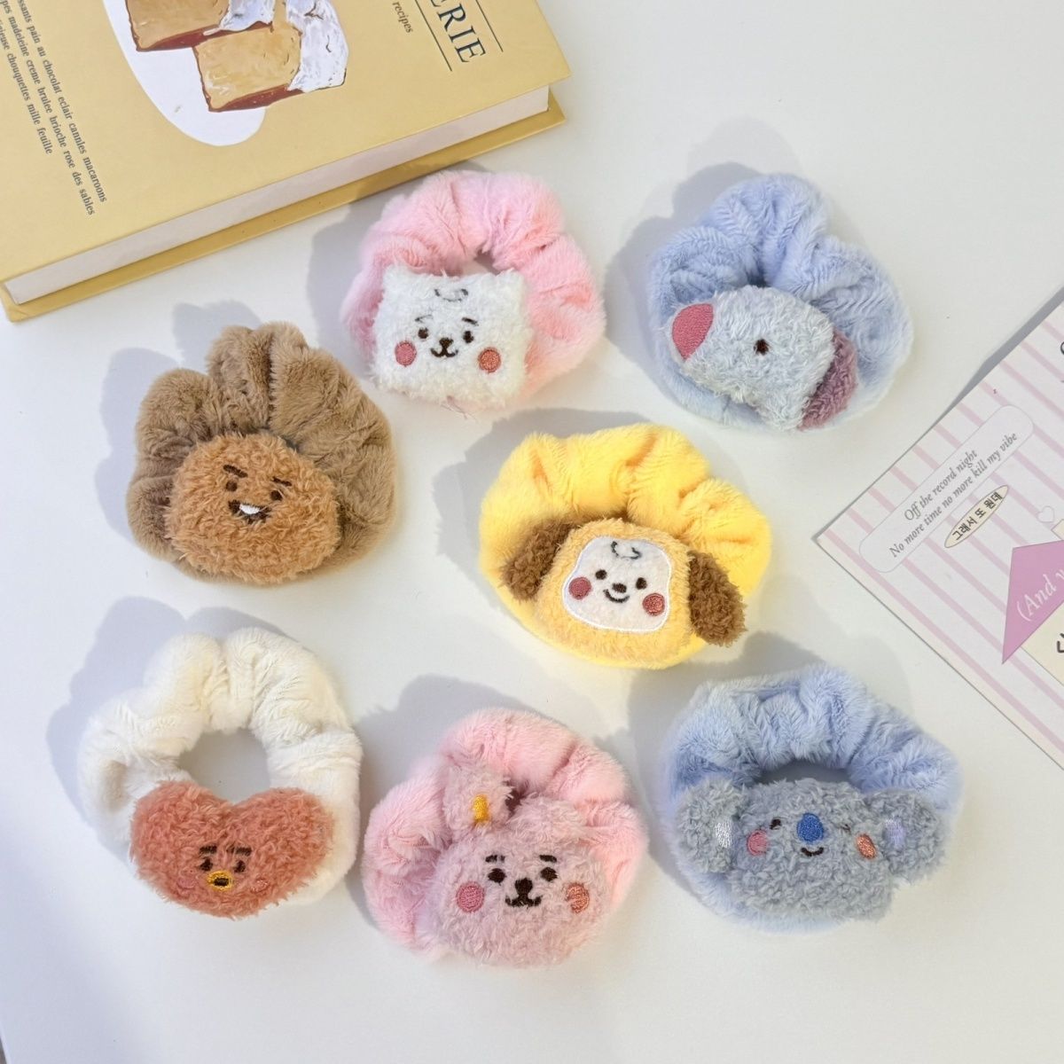 BT21 cartoon cute plush doll h - Anime Merchandise Wholesale recensie en prijs