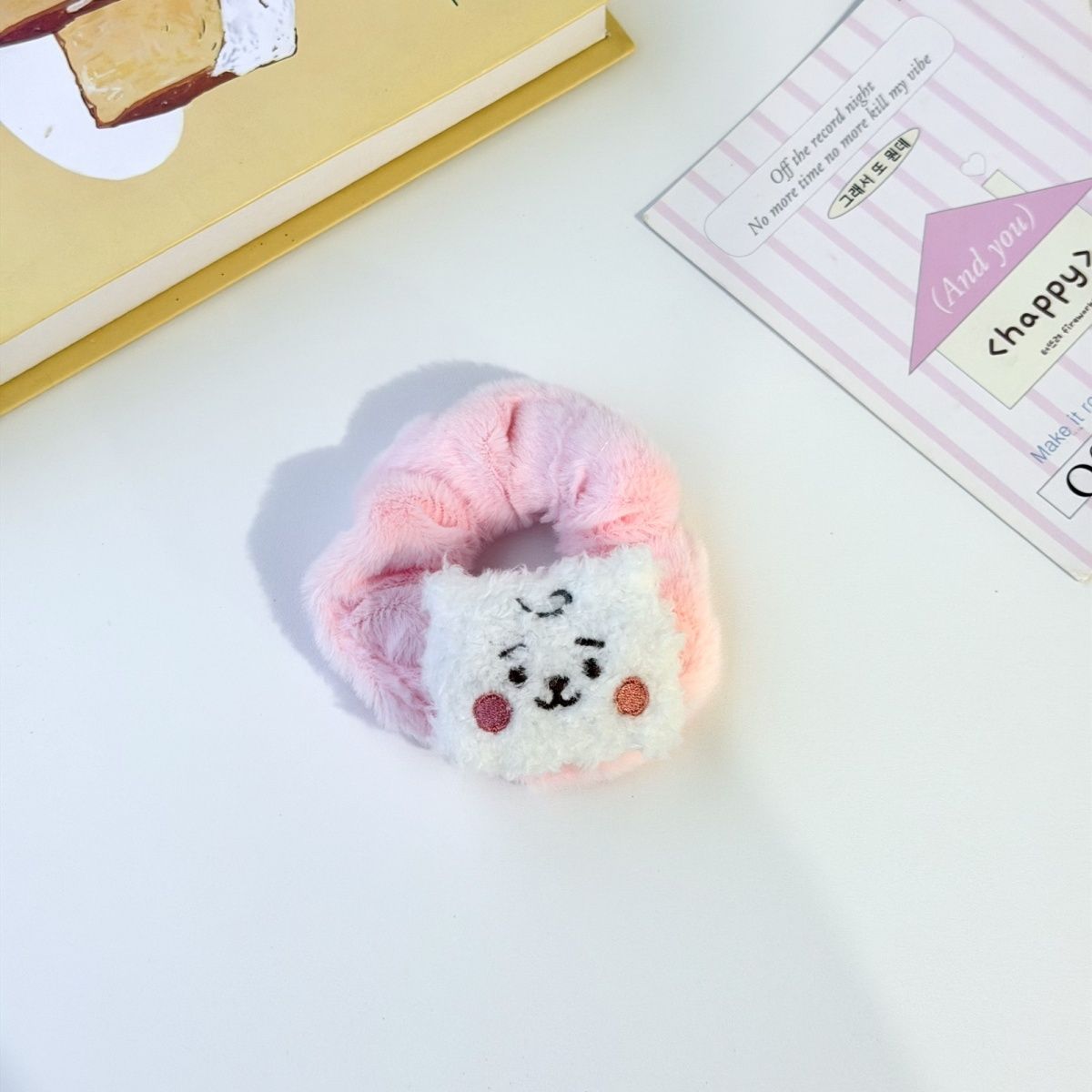 BT21 cartoon cute plush doll h - Anime Merchandise Wholesale recensie en prijs