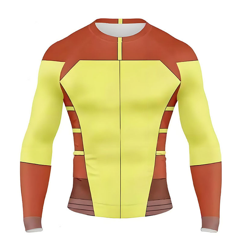 New Invincible Cosplay Rash Gu - Anime Themed Merchandise recensie en prijs