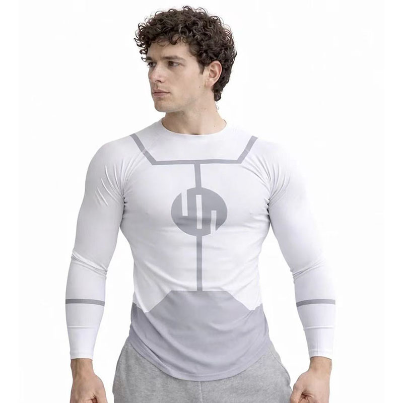 New Invincible Cosplay Rash Gu - Anime Themed Merchandise recensie en prijs