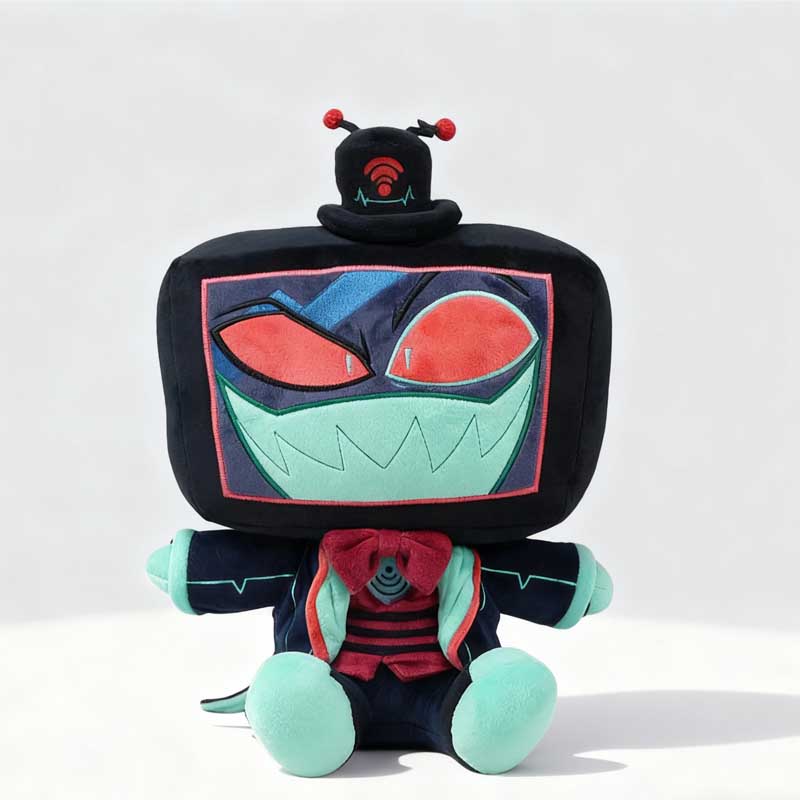 Hazbin Hotel Plush Toys Funny  - Anime Related Merchandise recensie en prijs