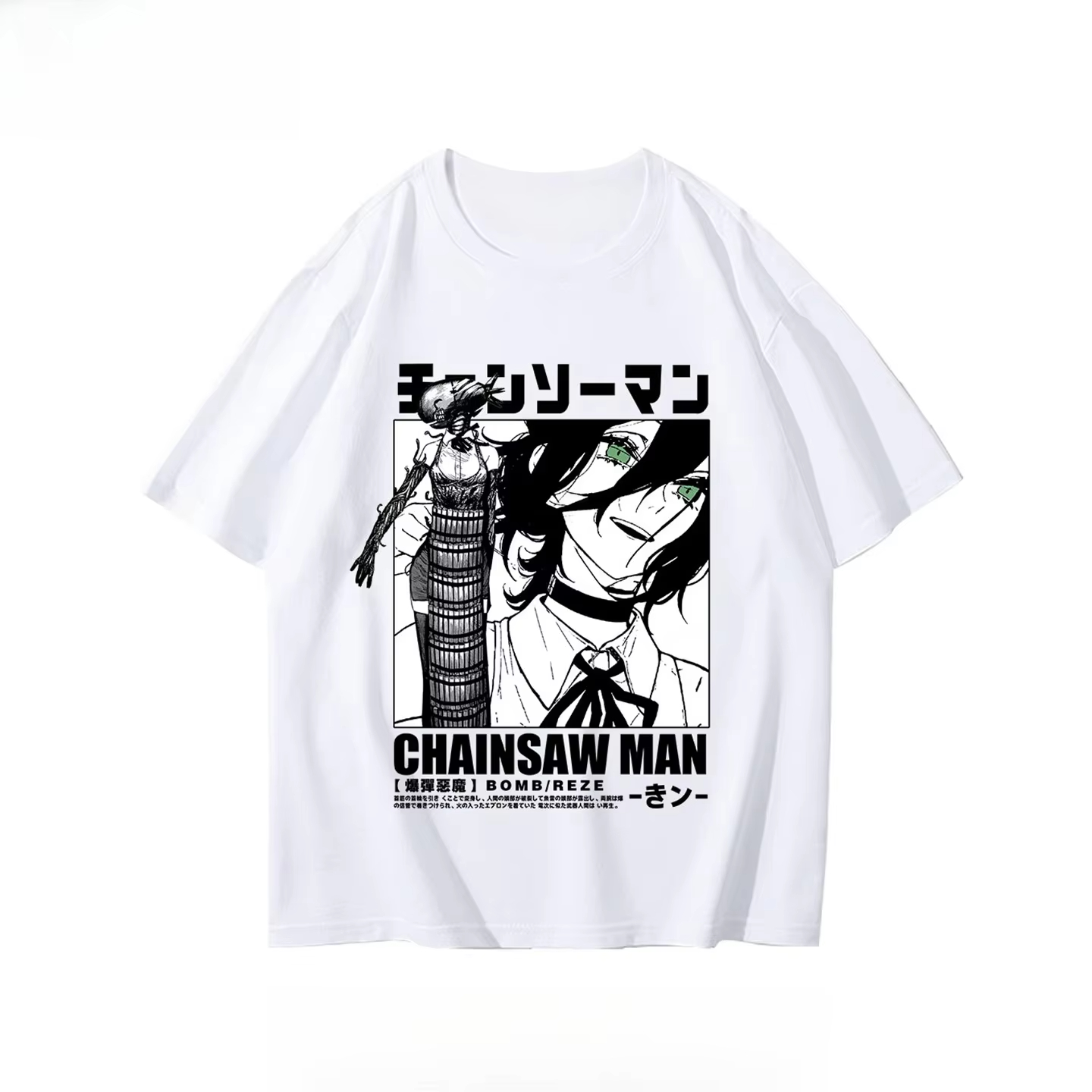 2026 New Winter and Autumn Cha - Anime Merchandise Shirt recensie en prijs