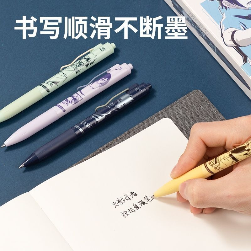 Naruto quick-dry click pen for - Anime Merchandise Naruto recensie en prijs