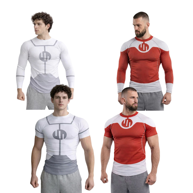 Invincible Cosplay Rash Guard  - Anime Themed Merchandise recensie en prijs