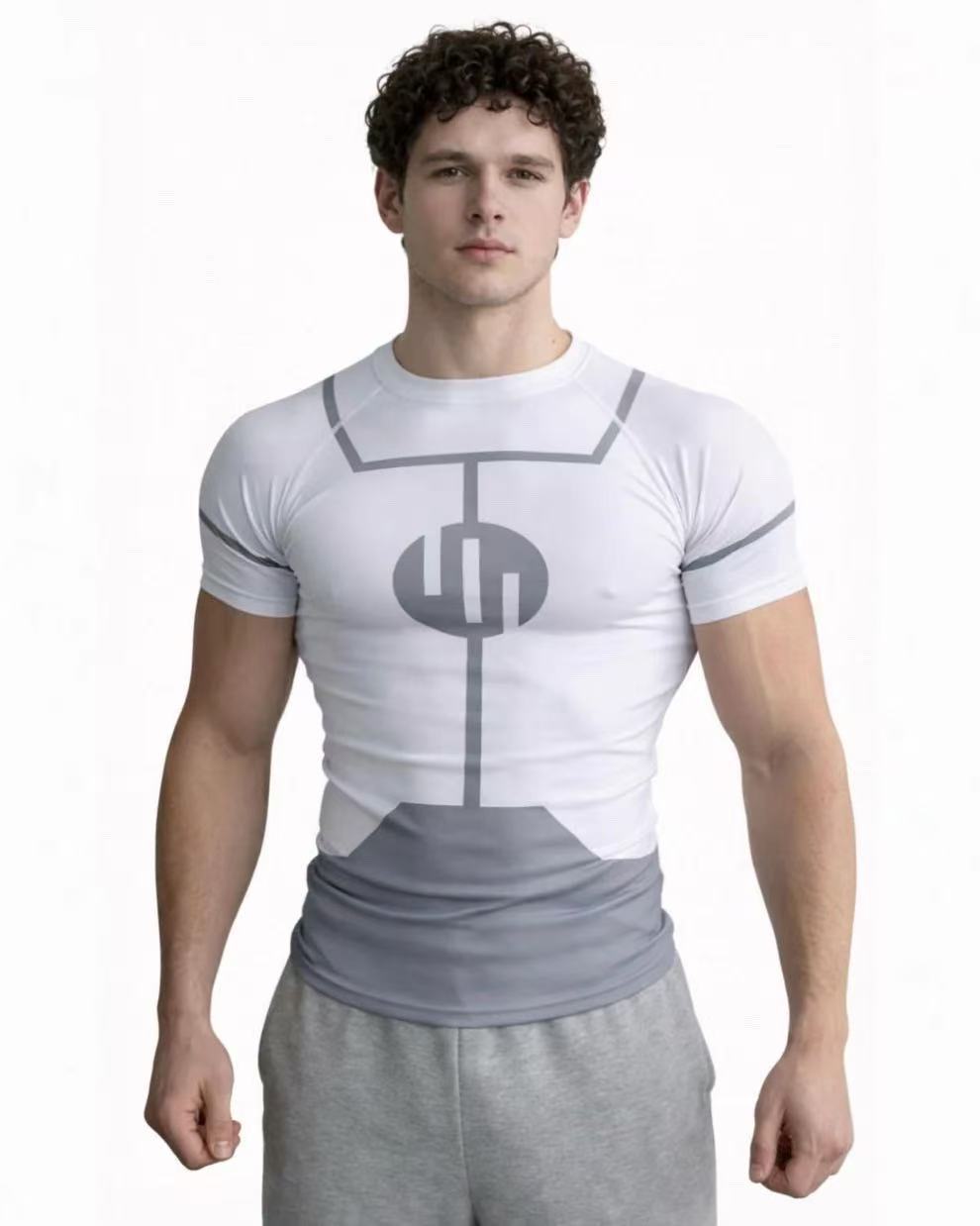 Invincible Cosplay Rash Guard  - Anime Themed Merchandise recensie en prijs