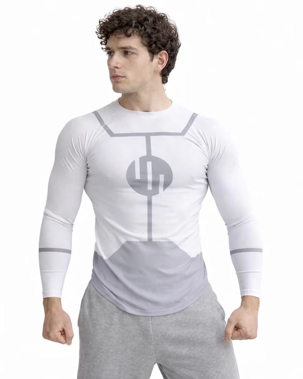 Invincible Cosplay Rash Guard  - Anime Themed Merchandise recensie en prijs