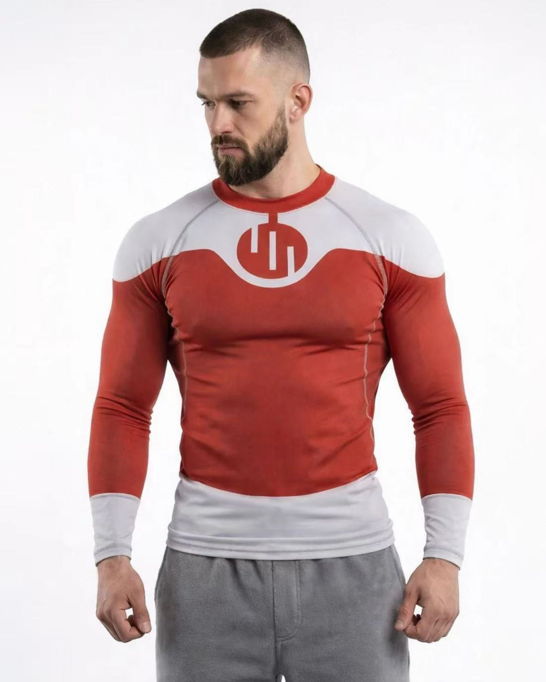 Invincible Cosplay Rash Guard  - Anime Themed Merchandise recensie en prijs