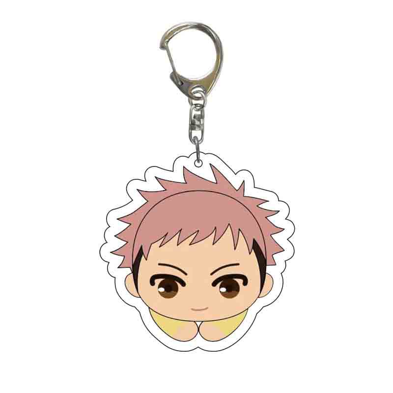 Jujutsu Kaisen Anime Q Version - Anime Merchandise Wholesale recensie en prijs