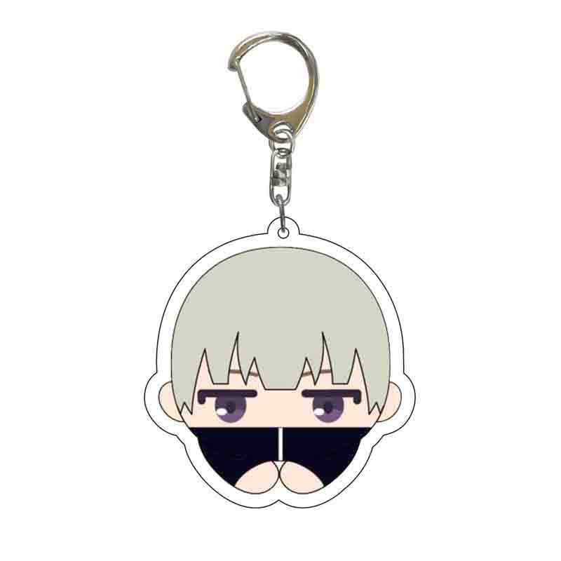 Jujutsu Kaisen Anime Q Version - Anime Merchandise Wholesale recensie en prijs