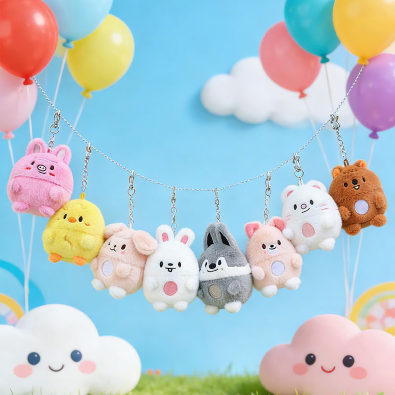 Straykids keychain egg skzoo r - Anime Merchandise Gift recensie en prijs
